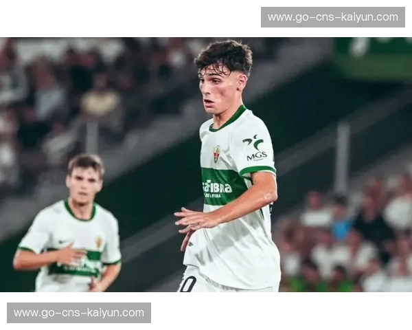 马竞官方宣布签下埃尔切中场罗德里戈·门多萨，转会费1600万欧元